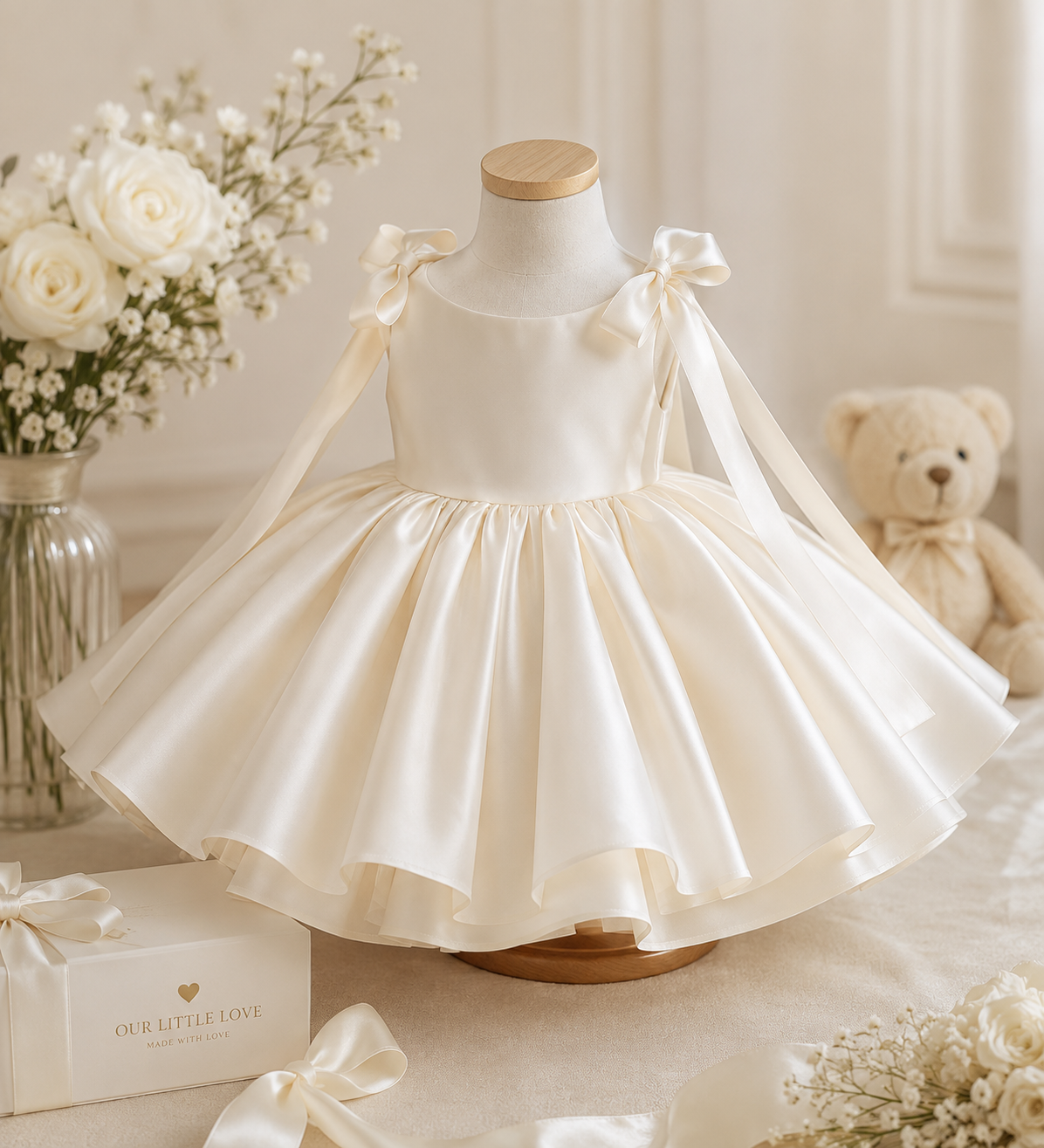 Little Princess Tulle Dress
