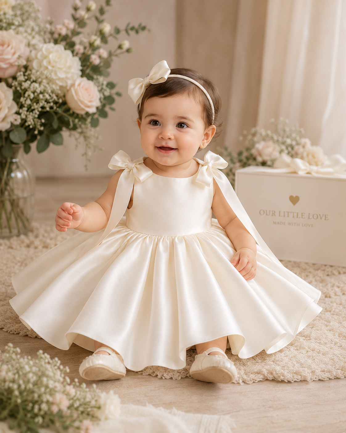 Little Princess Tulle Dress