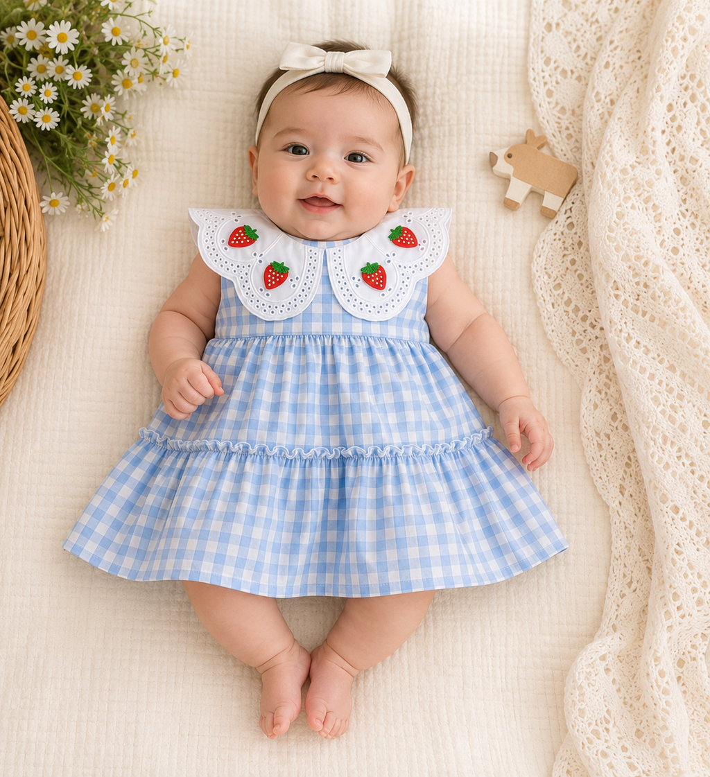 The Berry Dress