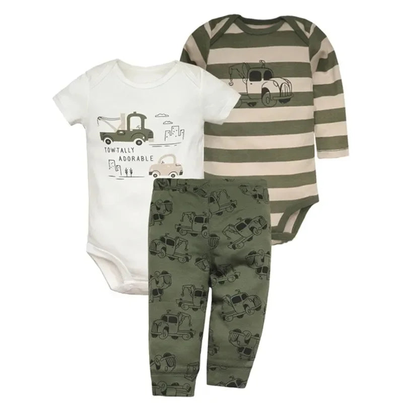 The Little Adventure 3-Piece Set