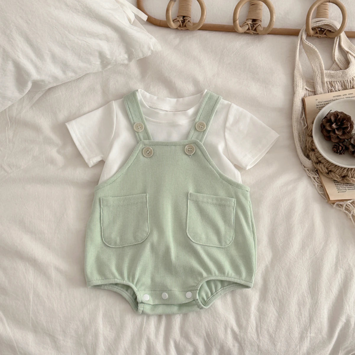 The Little Summer Cord Set