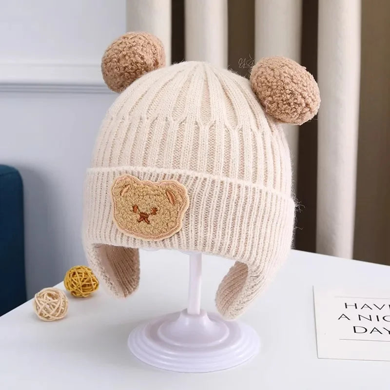 The Little Cosy Knit Beanie