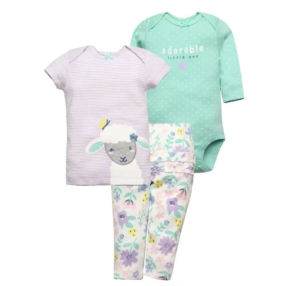 The Little Adventure 3-Piece Set