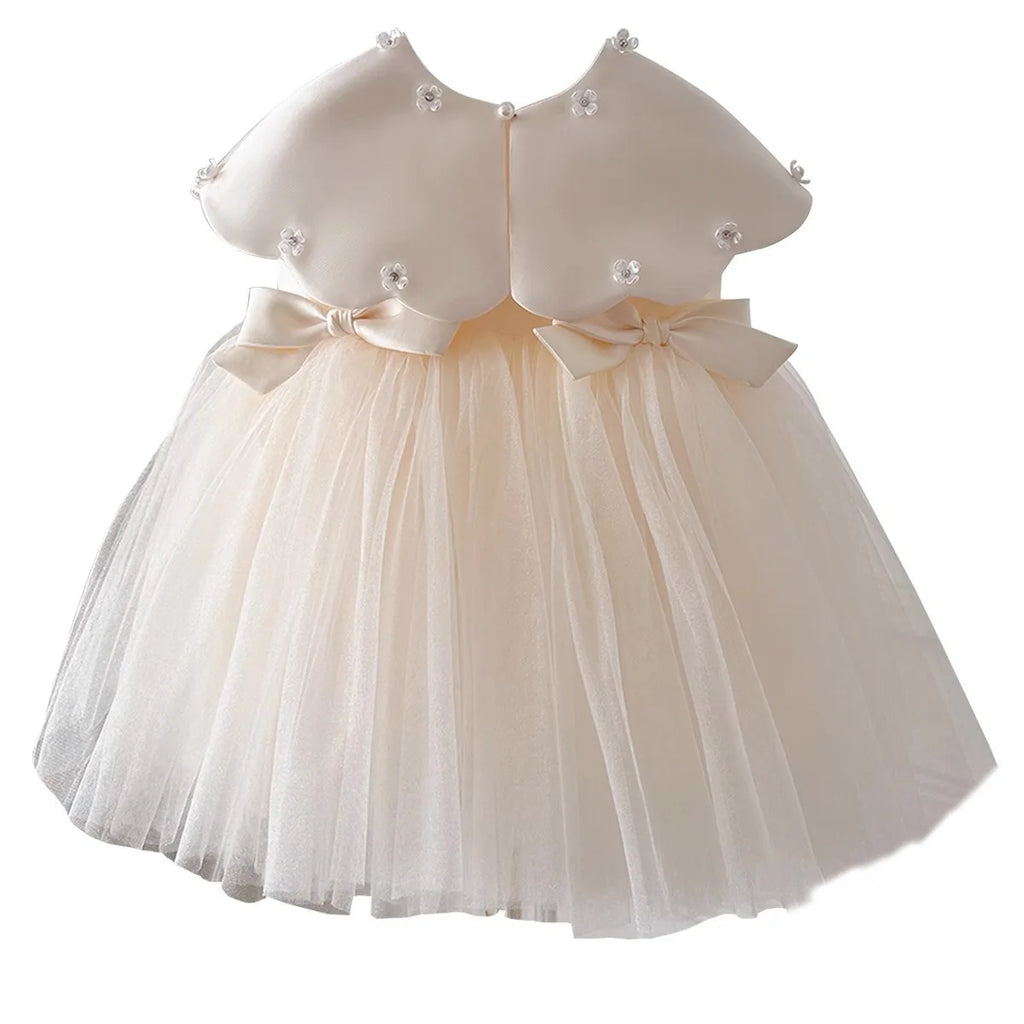 The Isabella Lace Occasion Dress