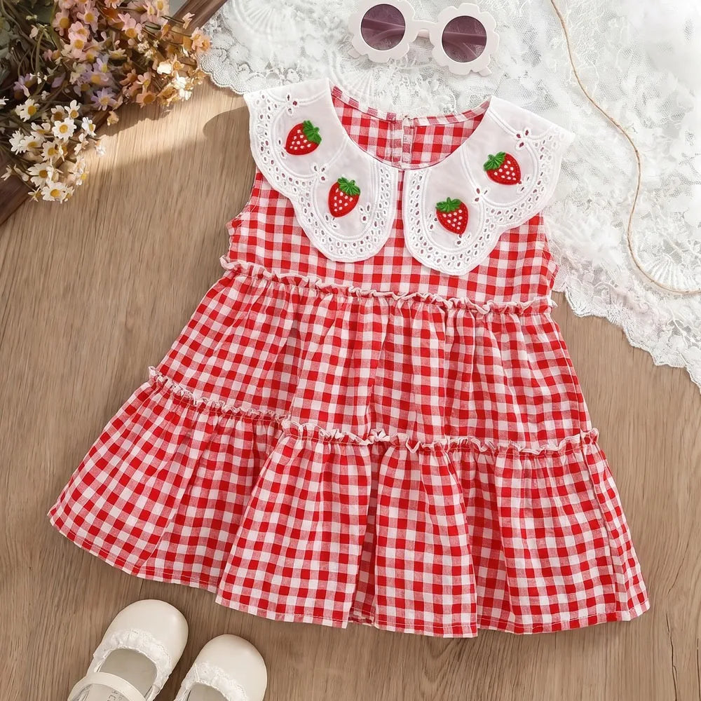 The Berry Dress