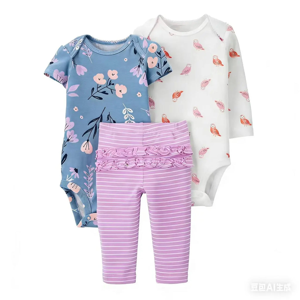 The Little Adventure 3-Piece Set