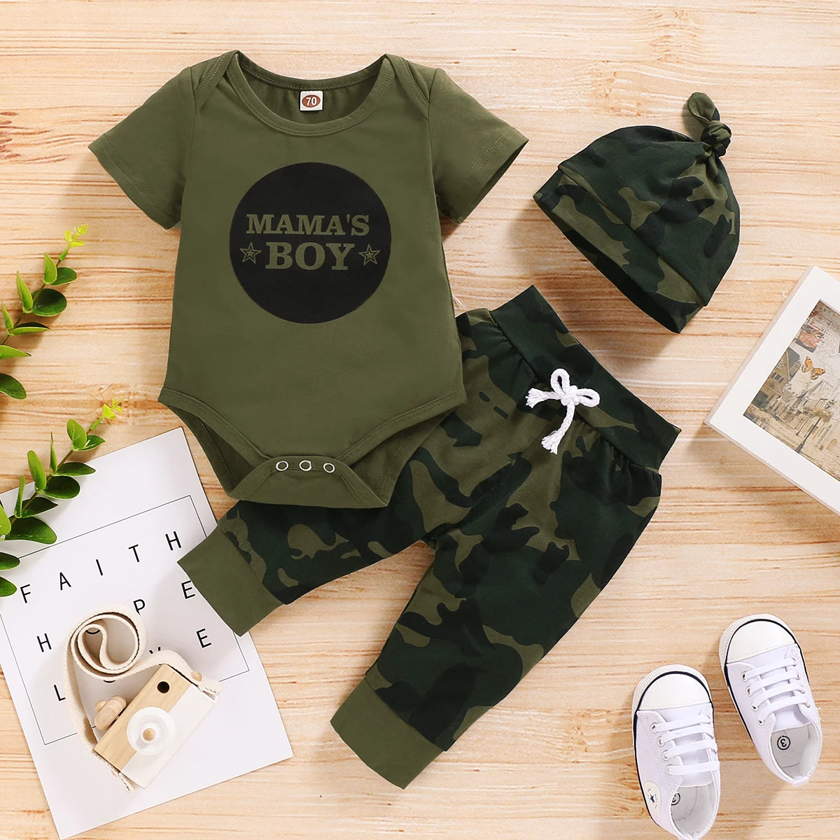 The Little Explorer Set