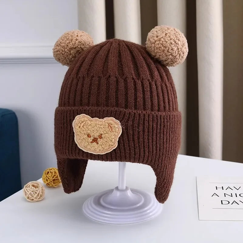 The Little Cosy Knit Beanie
