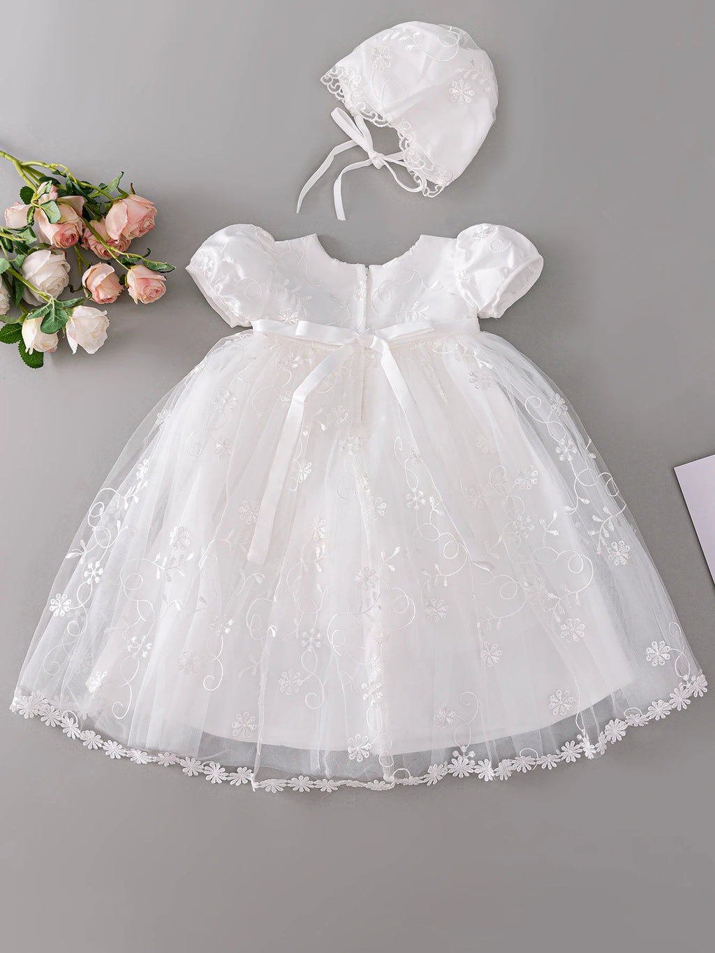 The Rosalie Dress