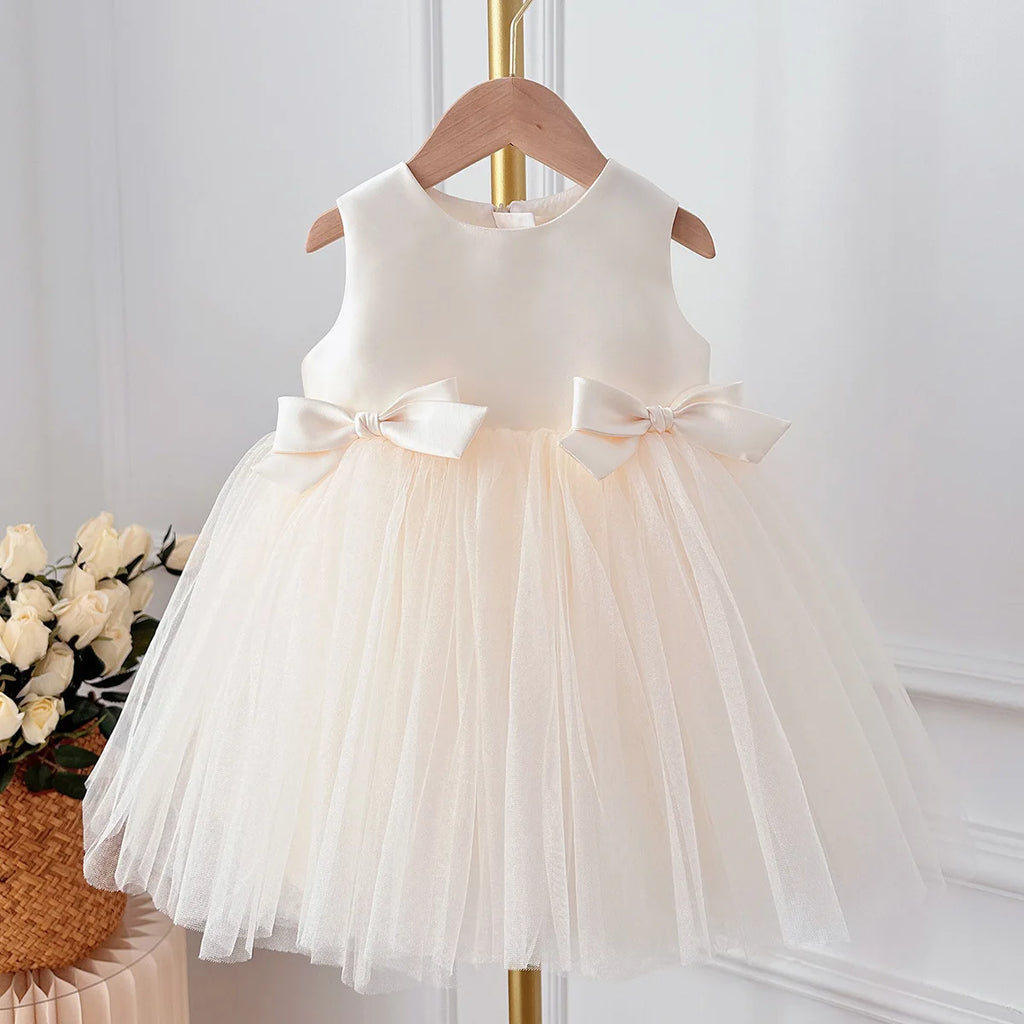 The Isabella Lace Occasion Dress