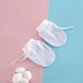 The Little Everyday Cotton Mittens