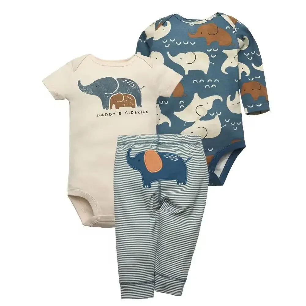 The Little Adventure 3-Piece Set