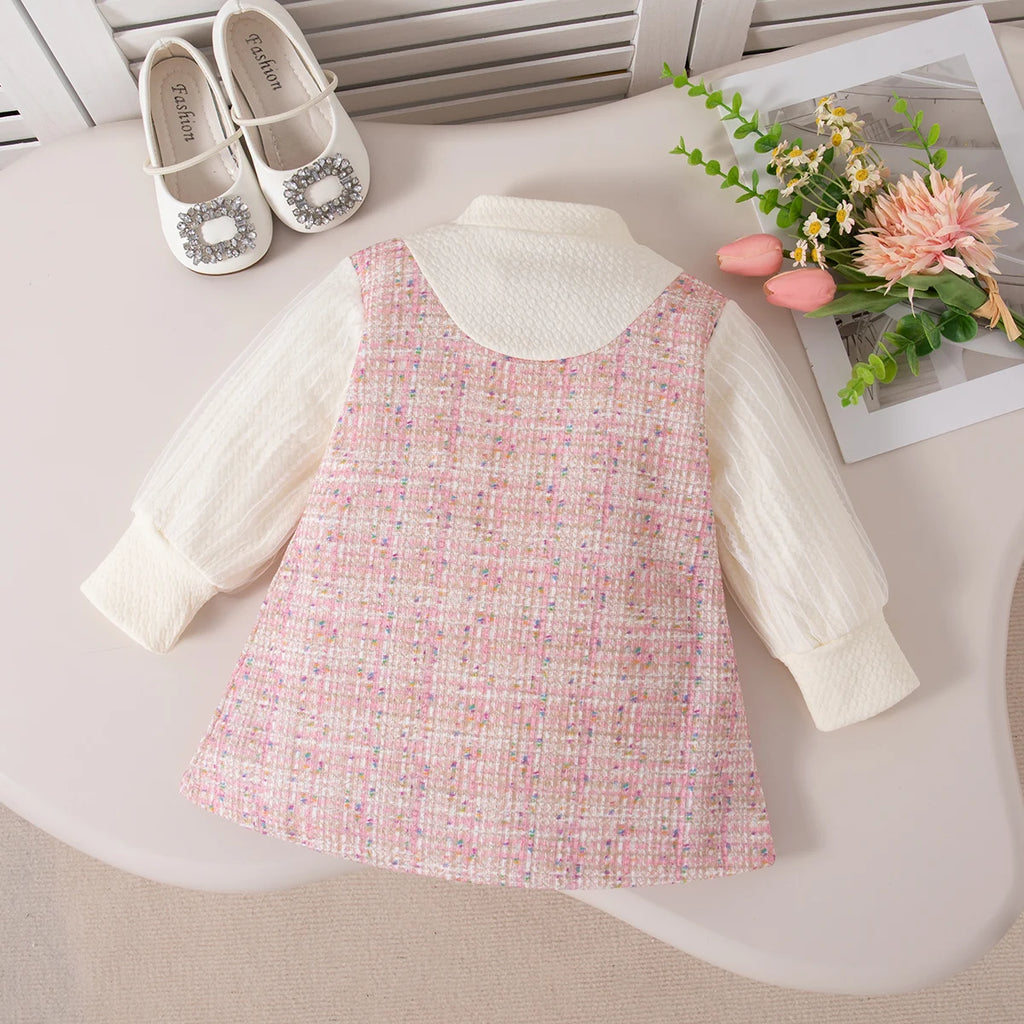 The Elodie Bow Dress