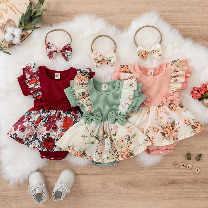 The Little Blossom Summer Set