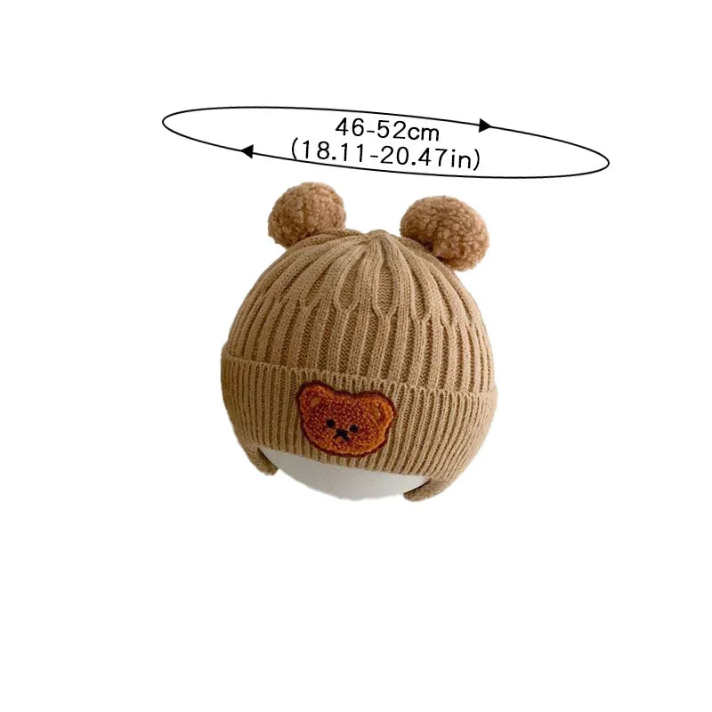 The Little Cosy Knit Beanie