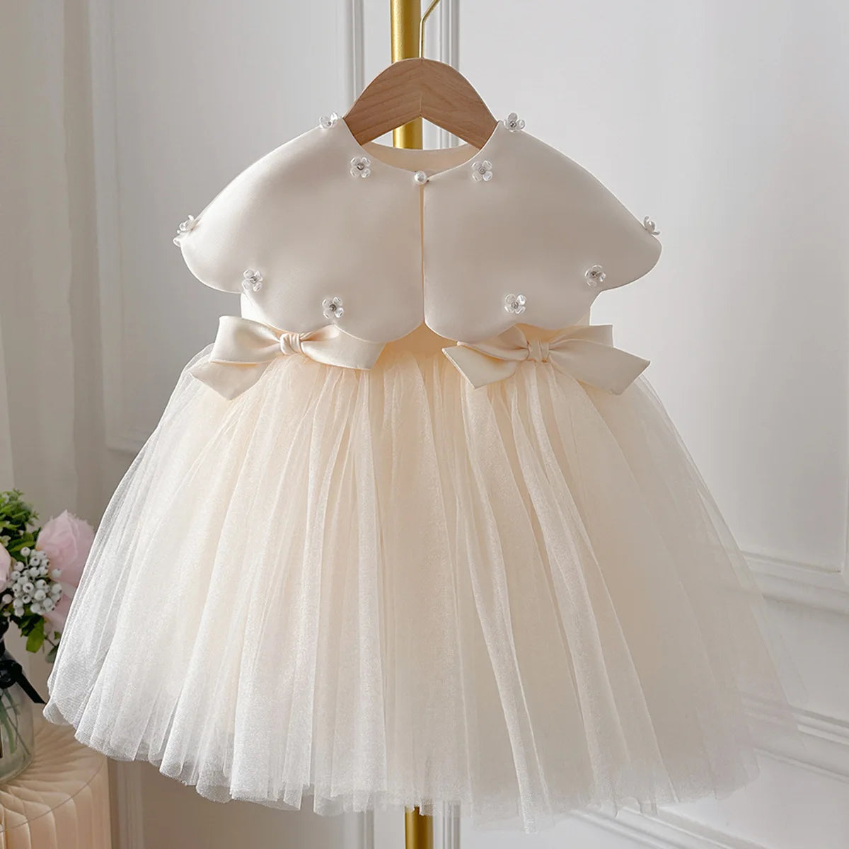 The Isabella Lace Occasion Dress