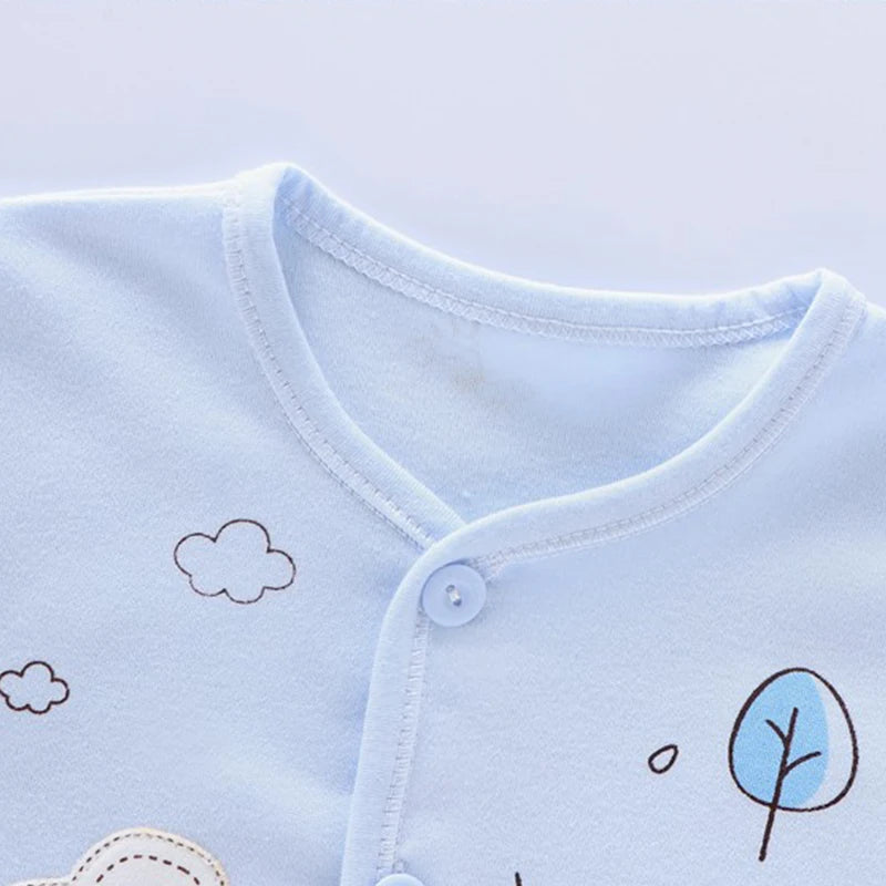 The Little Woodland Knit Set