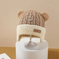 The Little Stripe Knit Hat