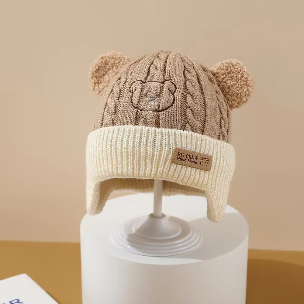 The Little Stripe Knit Hat