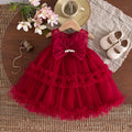 The Arabella Bow Dress