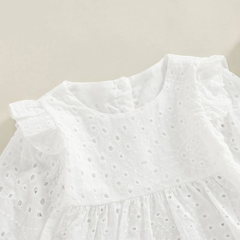 The Eliana Ruffle Set