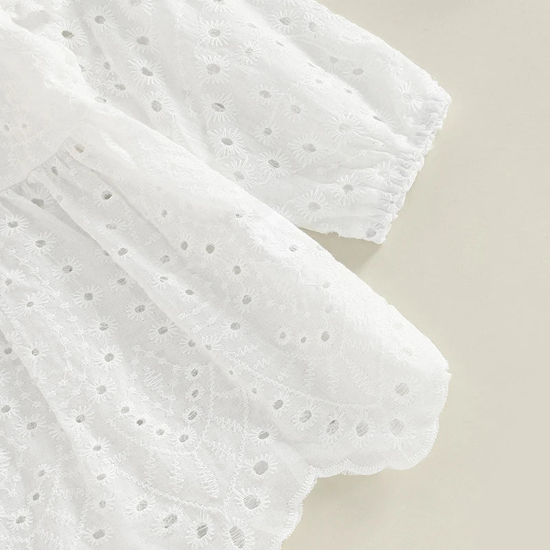 The Eliana Ruffle Set