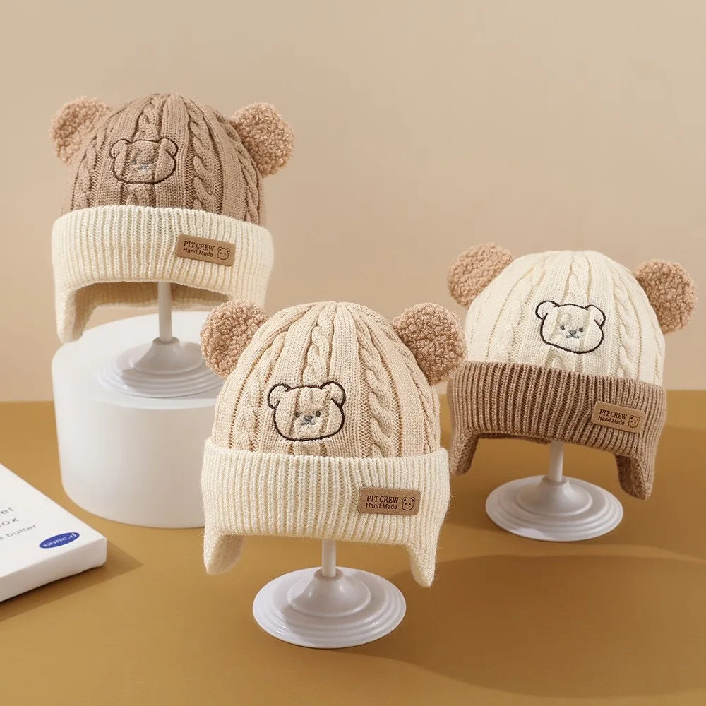 The Little Stripe Knit Hat