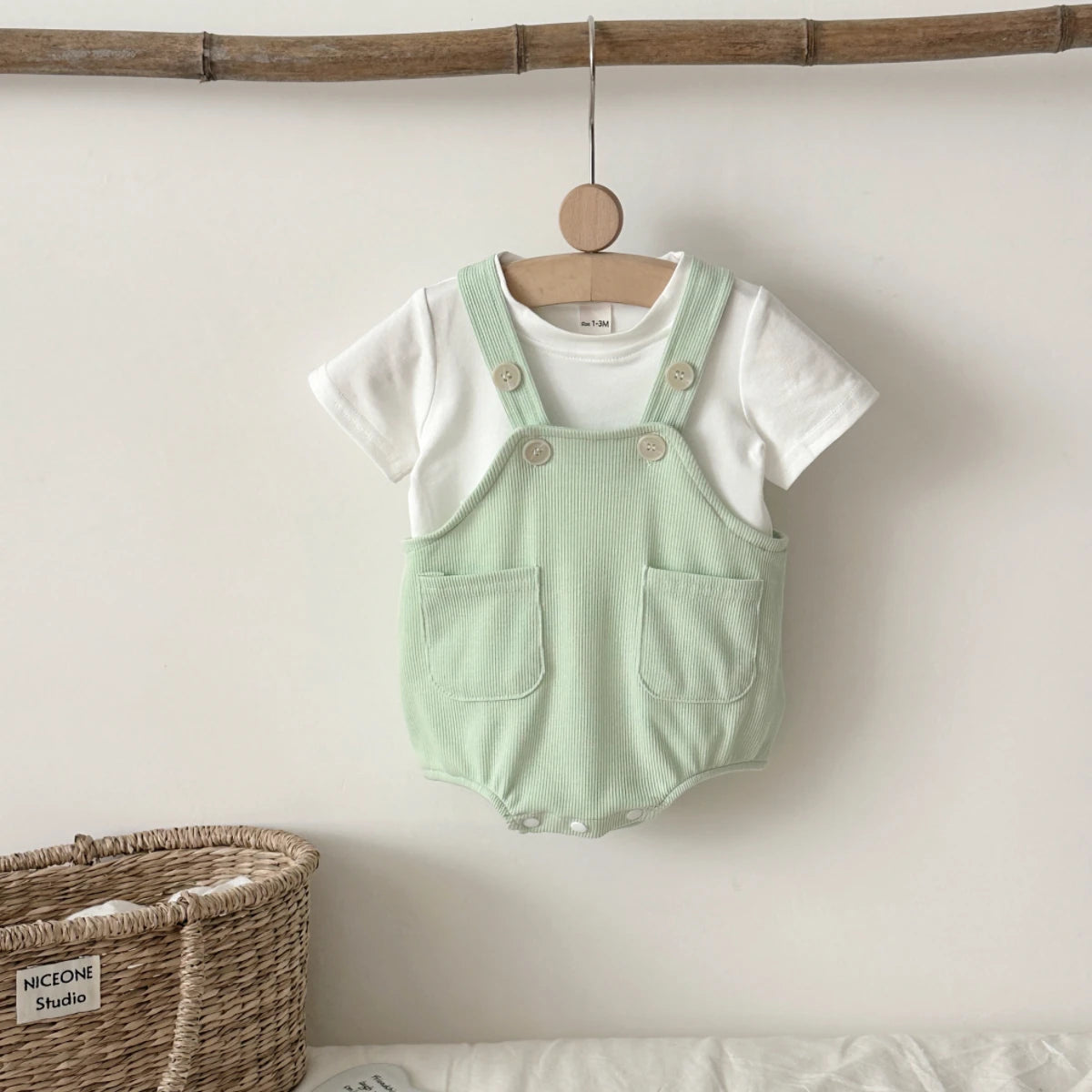 The Little Summer Cord Set