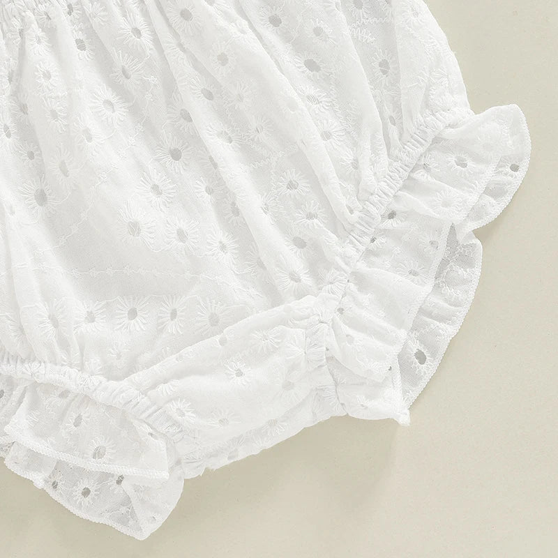 The Eliana Ruffle Set
