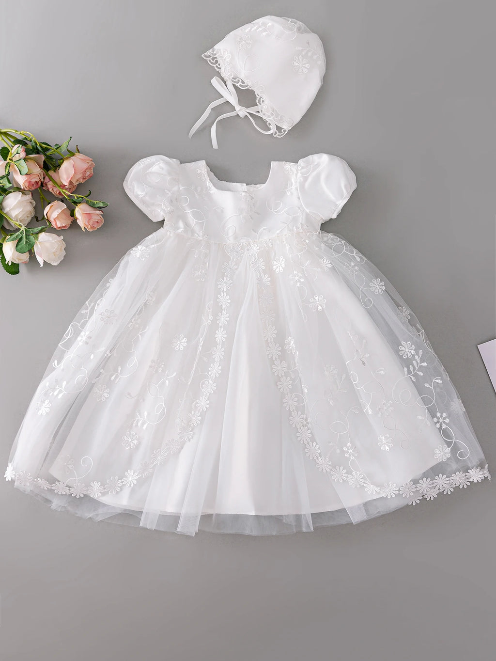 The Rosalie Dress