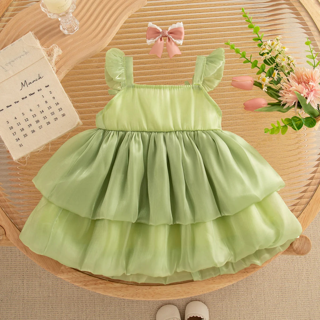 The Isabella Dress