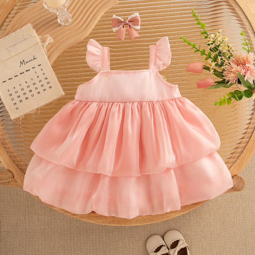 The Isabella Dress