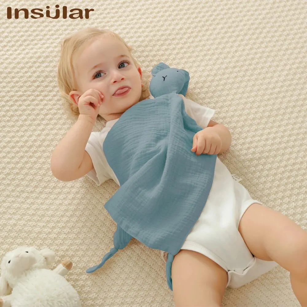 The Little Storytime Blanket