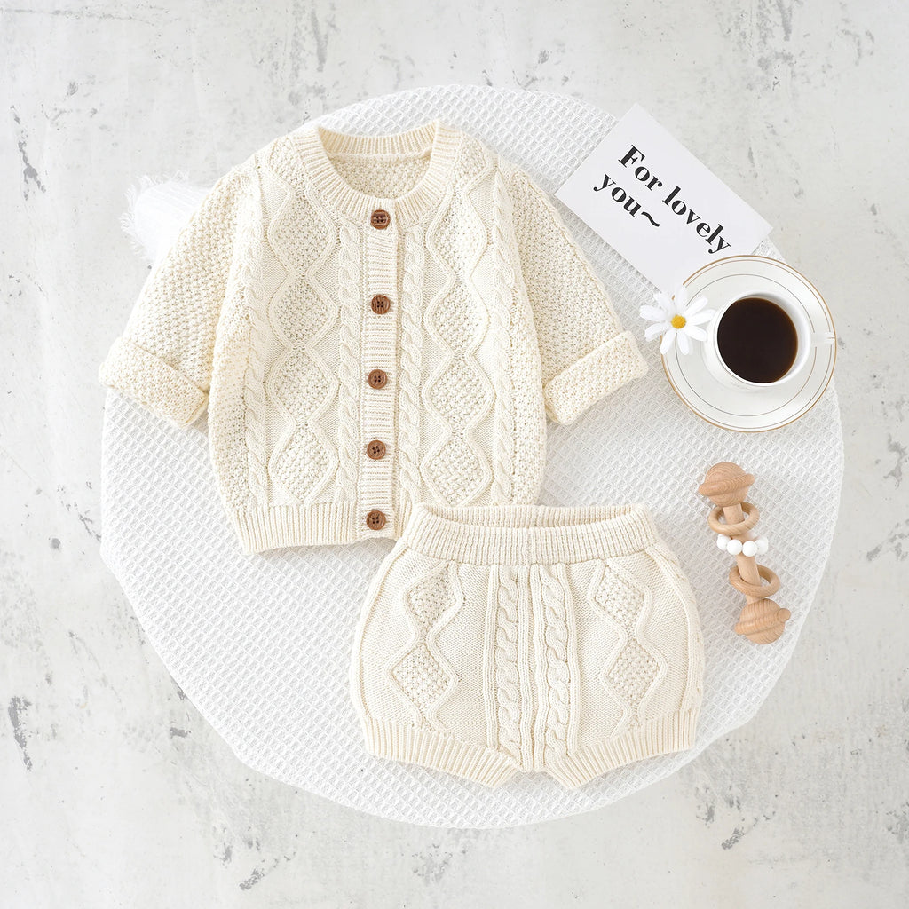 The Little Cloud Cotton Set