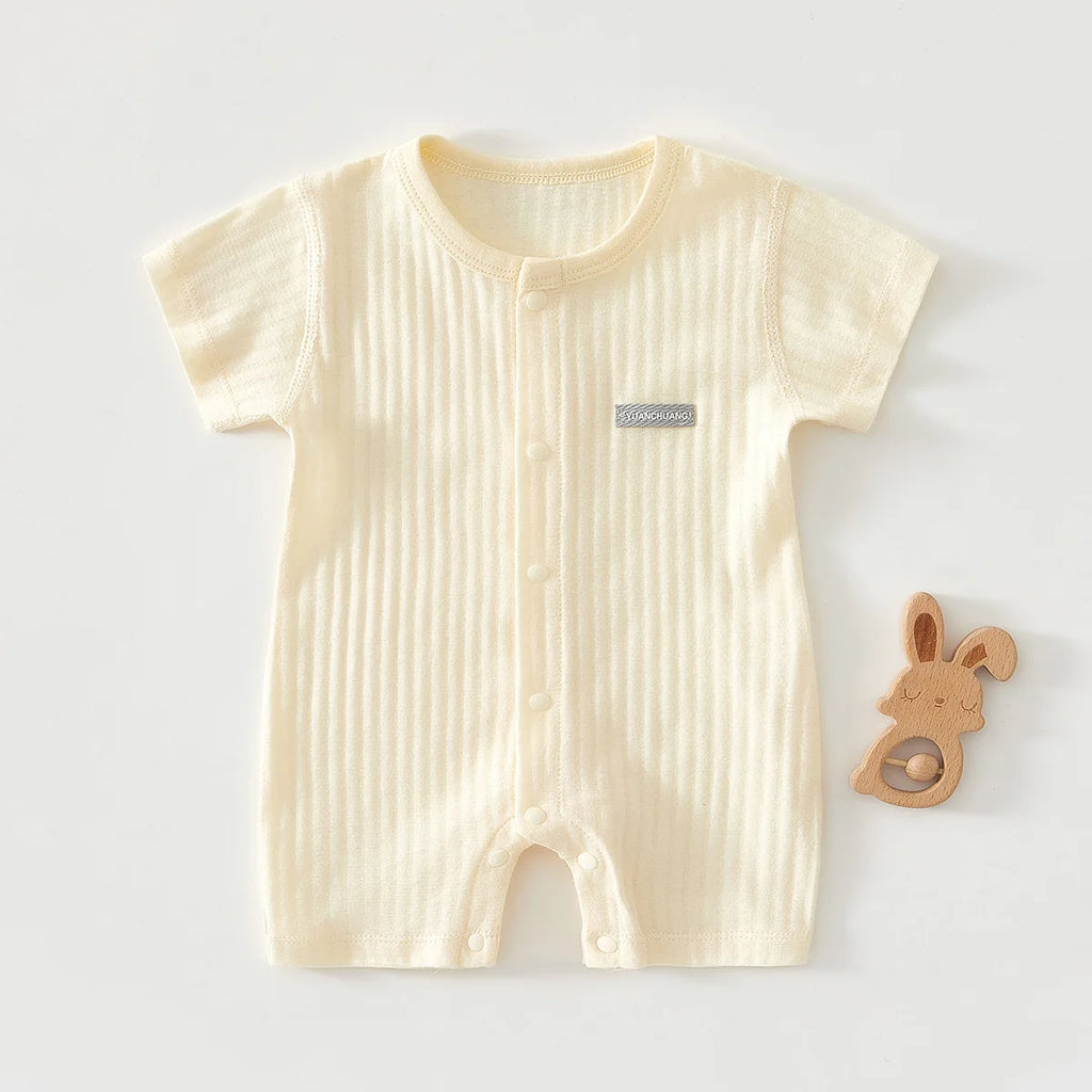 The Little Everyday Cotton Romper