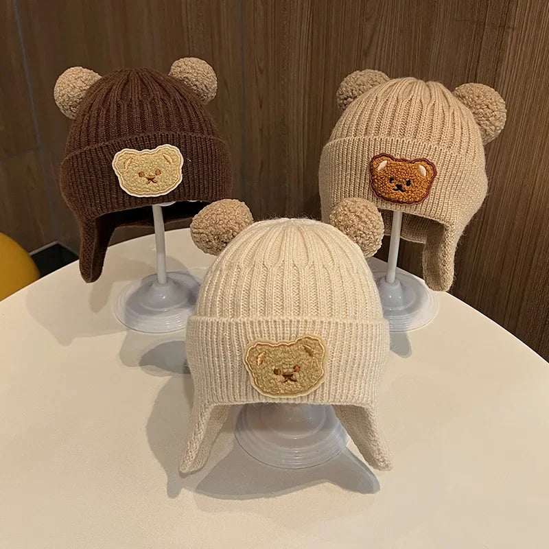 The Little Cosy Knit Beanie