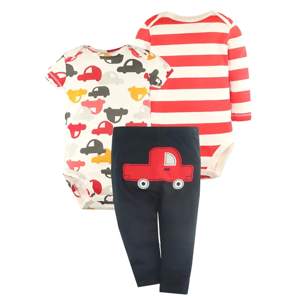 The Little Adventure 3-Piece Set