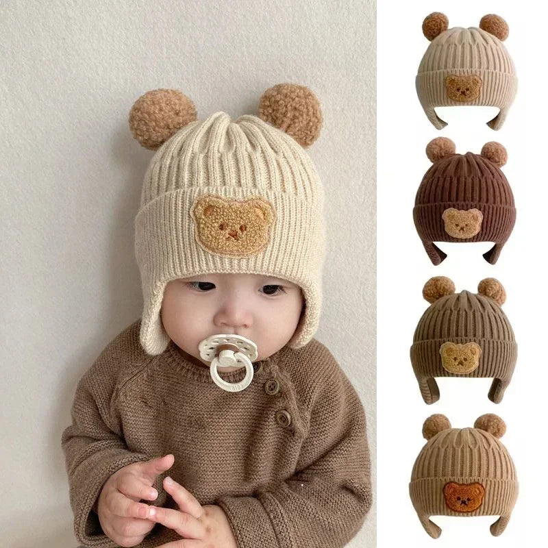 The Little Cosy Knit Beanie