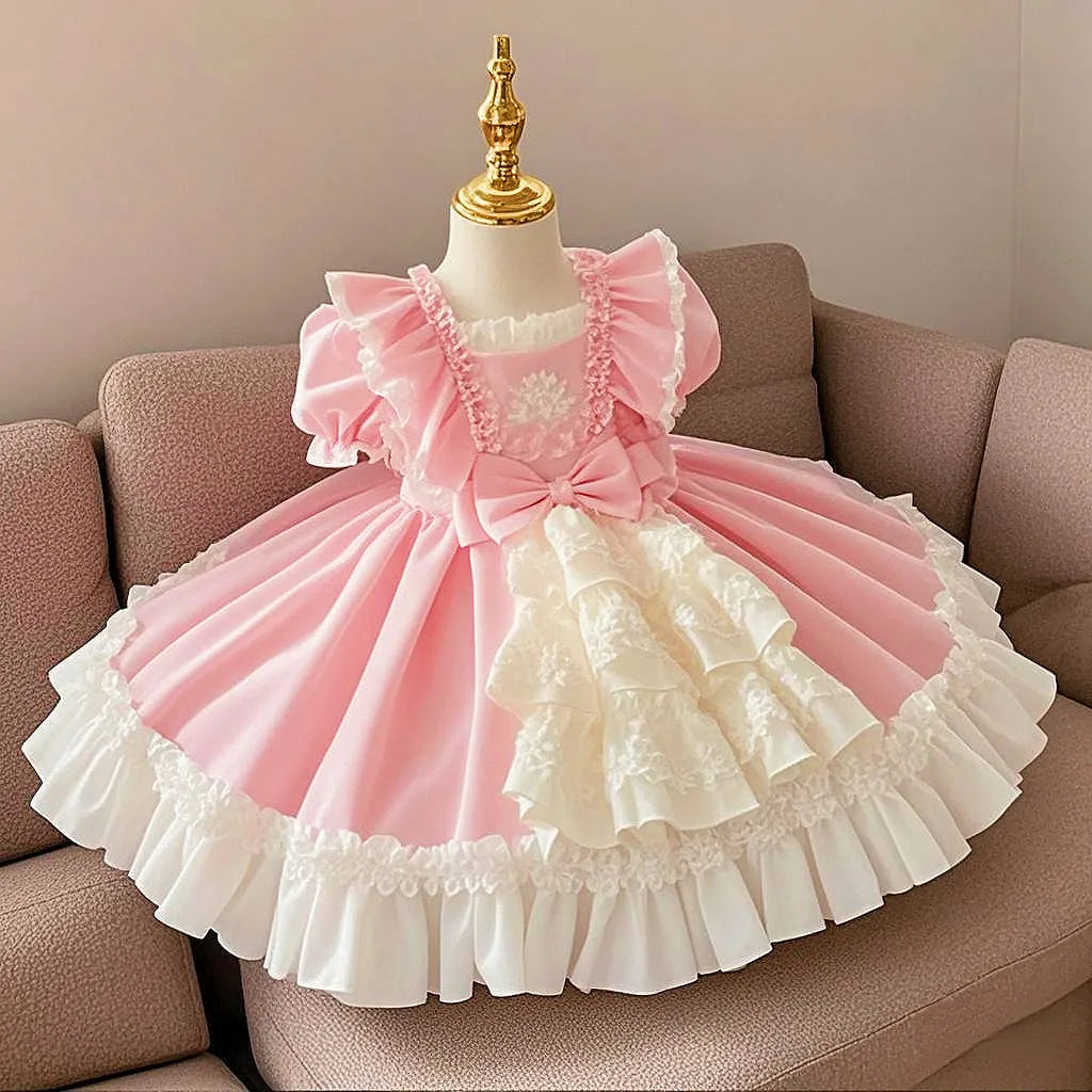 The Rosabelle Dress
