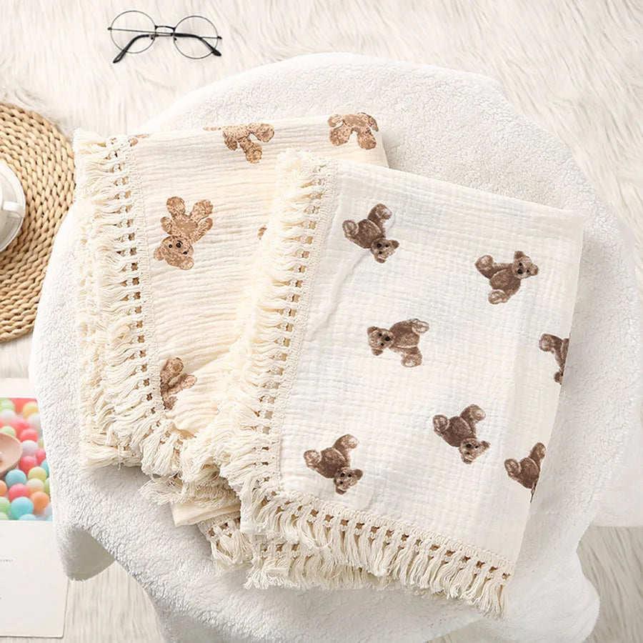 The Little Cuddle Blanket