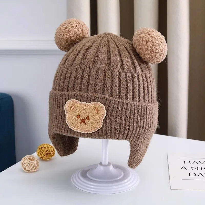 The Little Cosy Knit Beanie