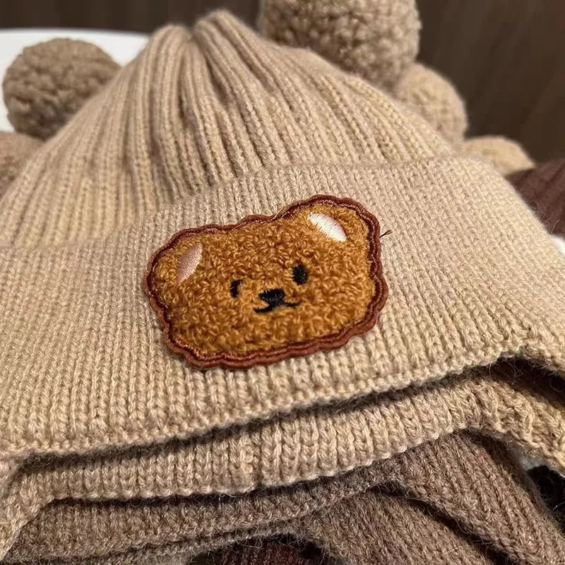 The Little Cosy Knit Beanie