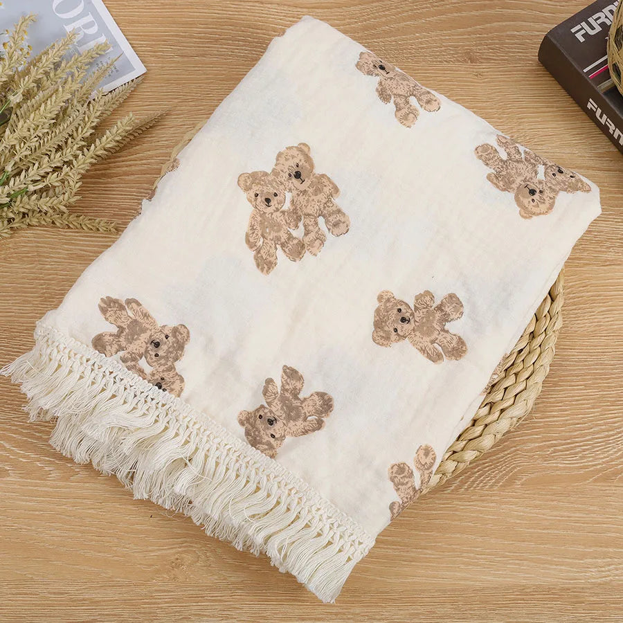 The Little Cuddle Blanket