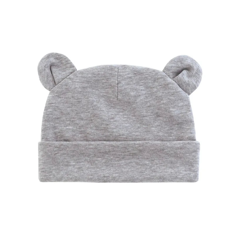 The Little Knot Cotton Bonnet