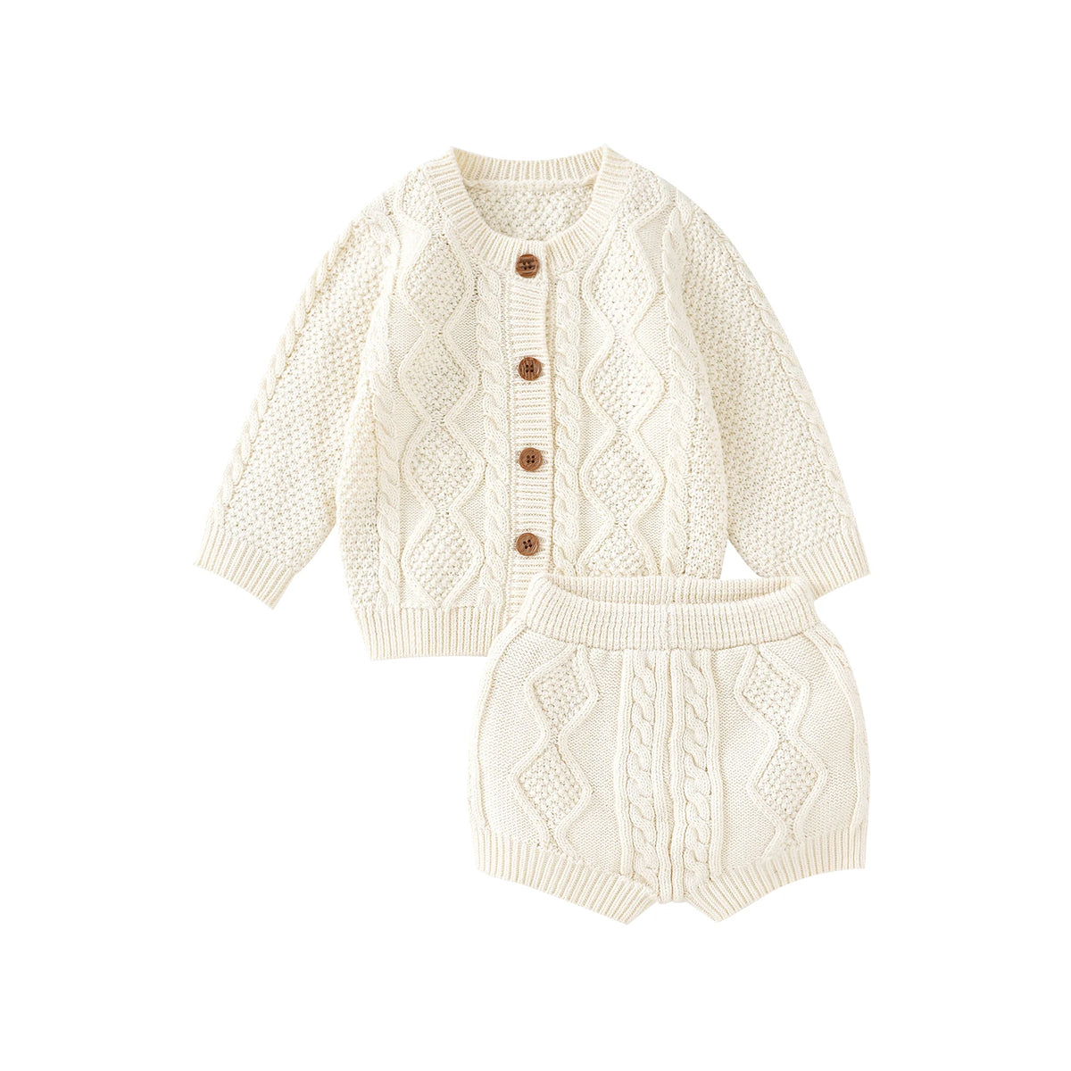 The Little Cloud Cotton Set