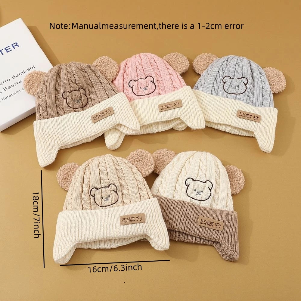 The Little Stripe Knit Hat