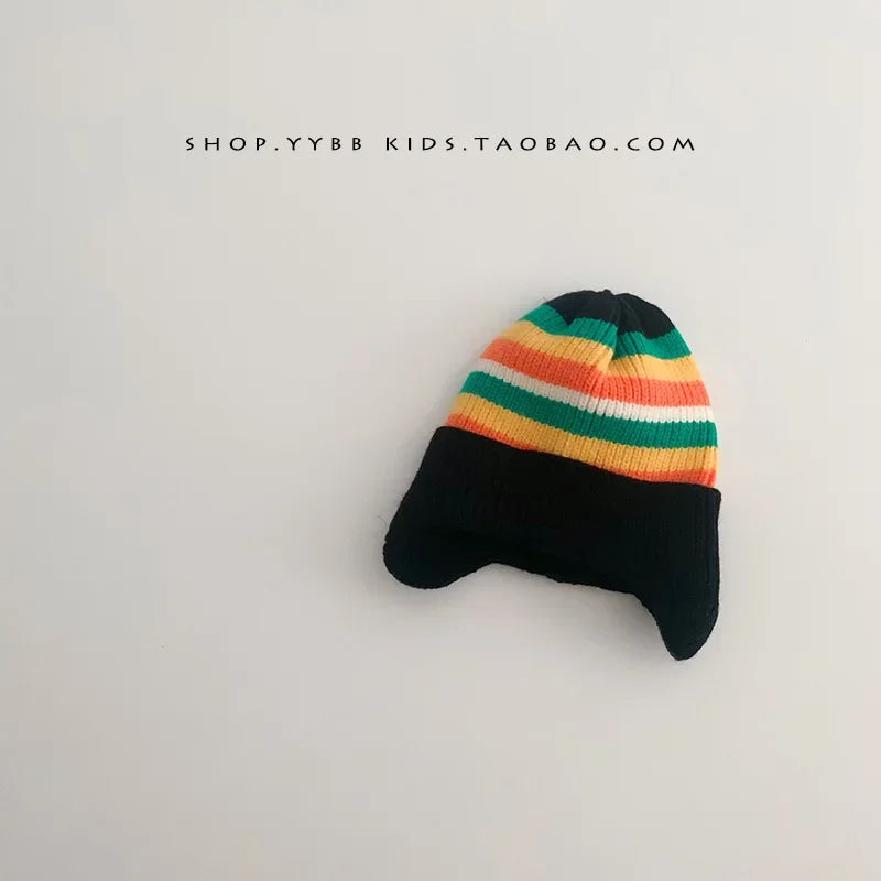 The Little Cosy Knit Beanie