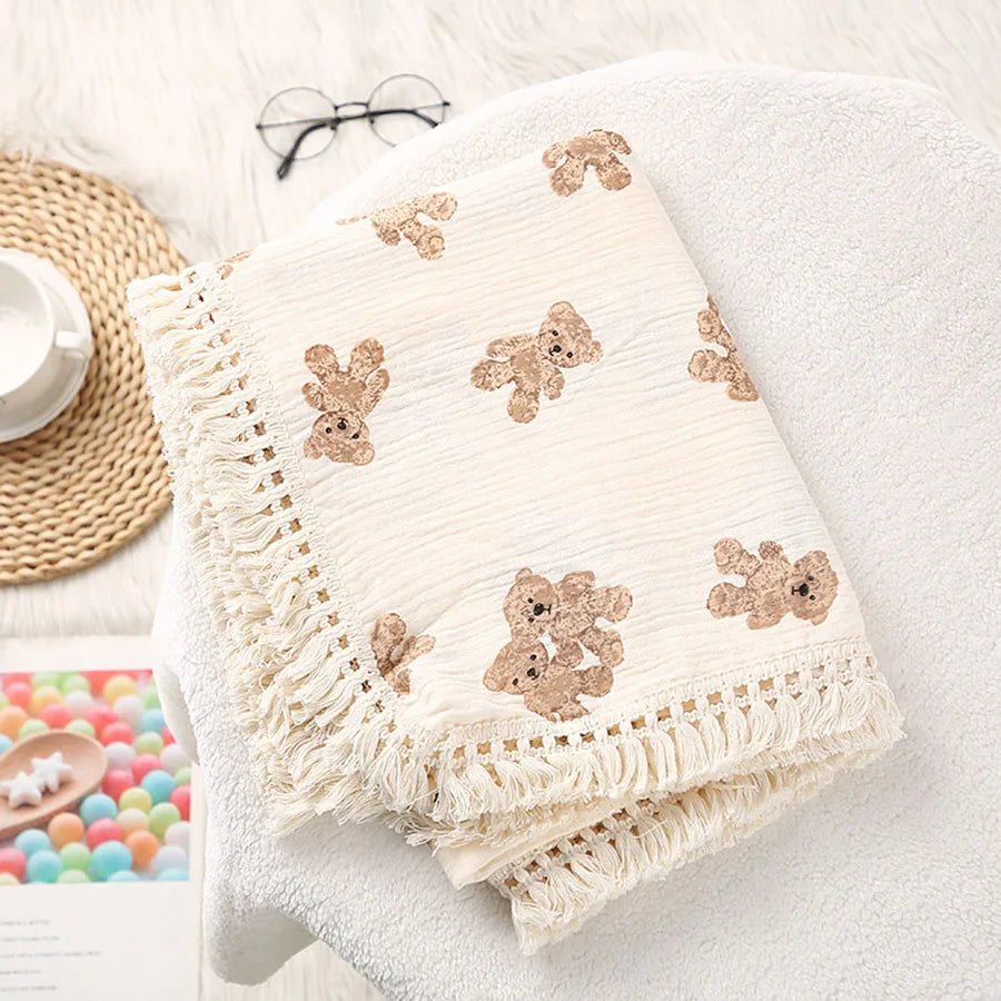 The Little Cuddle Blanket