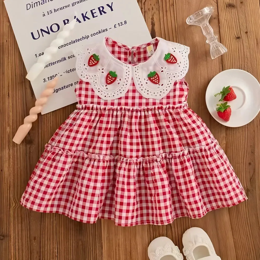 The Berry Dress