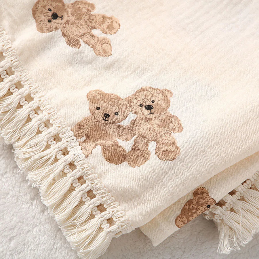 The Little Cuddle Blanket